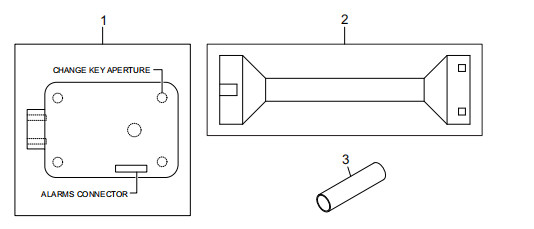 ATM機械部品 MAS ハミルトン ロック 009-0026099 445-0692906 445-0668813
