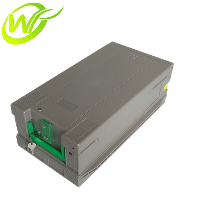 金属のキーの自動支払機機械部品NCR 58XX S1の通貨カセット445-0728451