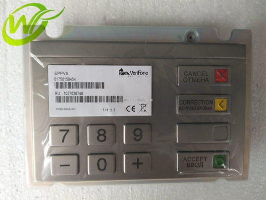 自動支払機機械部品の良質のWincor V6 EPPのキーボード01750159454 1750159454