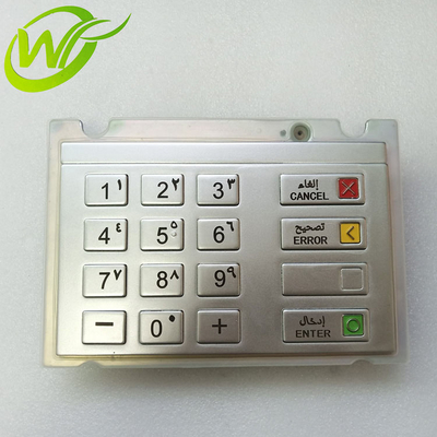 自動支払機機械部品のWincor EPP V6のキーボード01750159457 1750159457