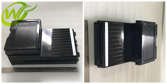 自動支払機の予備品NCR S2の棄却物カセット パージの大箱4450756691 445-0756691