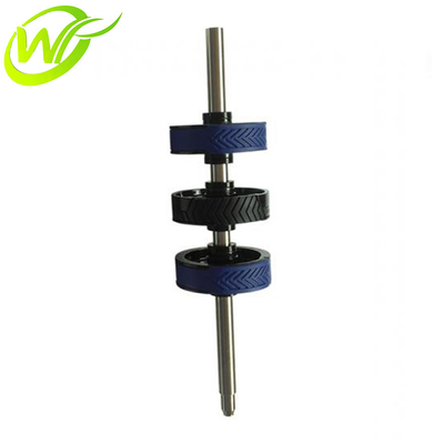 Diebold自動支払機機械部品Opteva Feedshaft 49-204018-000C 49204018000C