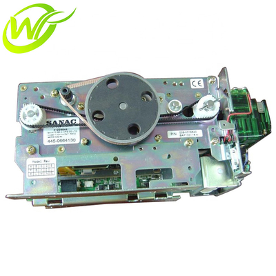 自動支払機の部品NCR IMCRW R1,2,3/W3のカード読取り装置4450664129 445-0664129