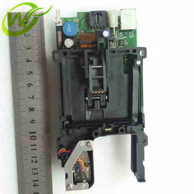 49209535000A自動支払機の予備品のDiebold OptevaのすくいTRK1/2/3RD W/SCのカード読取り装置