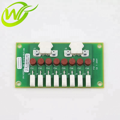 自動支払機の予備品NCR 66XX PCB DCの分電盤アセンブリ12V 4450689501 445-0689501