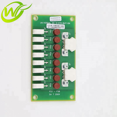 自動支払機の予備品NCR 66XX PCB DCの分電盤アセンブリ12V 4450689501 445-0689501