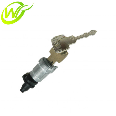キーの自動支払機の部品のWincor Nixdorfカセット ロック01750061877 1750061877
