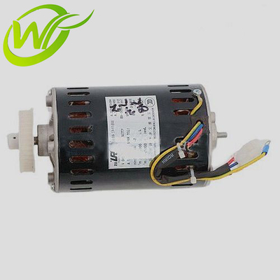 自動支払機機械部品NCR 5887 NCR 230Vの主要なモーター4450616197 445-0616197