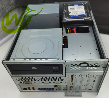 自動支払機の部品NCR 6682 MISANOのPCの中心W10はアップグレード キットI5-6500TE 2.30 445-0770628を