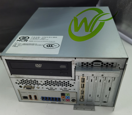 自動支払機の部品NCR 6682 MISANOのPCの中心W10はアップグレード キットI5-6500TE 2.30 445-0770628を