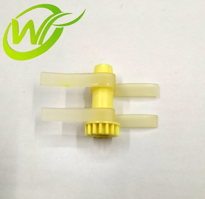 01750206618の1750206618の自動支払機の交換部品Wincor Cineo C4060対シャフトの左のかい