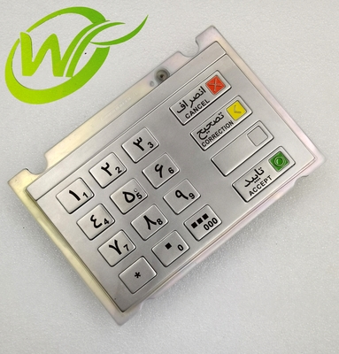 01750159367 1750159367自動支払機の修理部品のWincorのキーボードV6 Epp Sauのペルシア語Ces