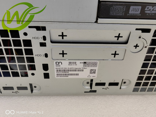 1750286344 01750286344 Wincor自動支払機の部品のProcash 280 Windows 10のPCの中心の改善