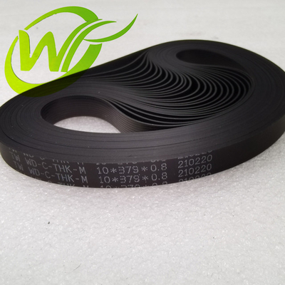 49233199258A Diebold自動支払機の部品Mm Z10ベルトの長さ379mm 49-233199-258A
