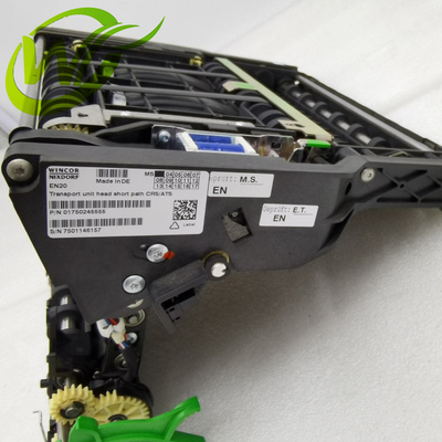 C4060 Wincor自動支払機の部品のトランスポート ユニットの頭部の最短パスCRS/ATS 1750245555