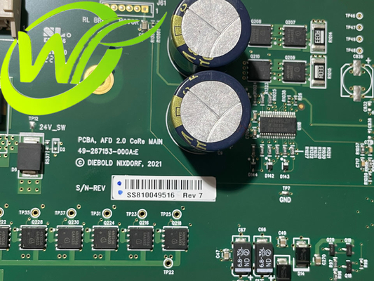 49-267153-000AE ATM 機械部品 Diebold 5500 ディスペンサー制御板