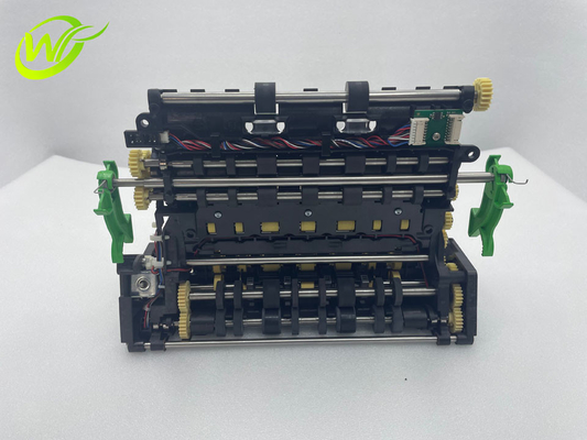 ATM機械部品 ディーボルド・ニックスドルフ E716 輸送ユニット ショートパスヘッド CRS-ATS 01750245555