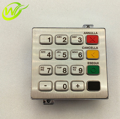 ATM Diebold 小 EPP7 BSC 49-255715-736B 49255715736B ダイボルト BSC EPP7 キーボード イタリア語