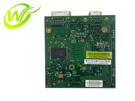 NCRATM機械部品 ビデオコントローラボード 445-0743993 445-0742472 445-0742374