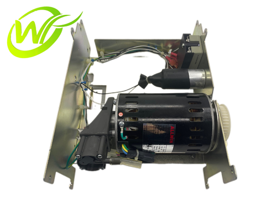 NCR 445-0704419 モーター メインアッシー NCR ATM部品 230V 4450704419