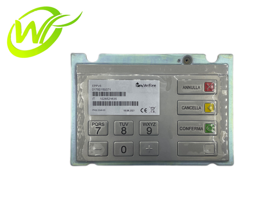 ATMパーツ ウィンコー・ニックスドルフ 1750159371 KEYBOARD V6 EPP ITA 01750159371