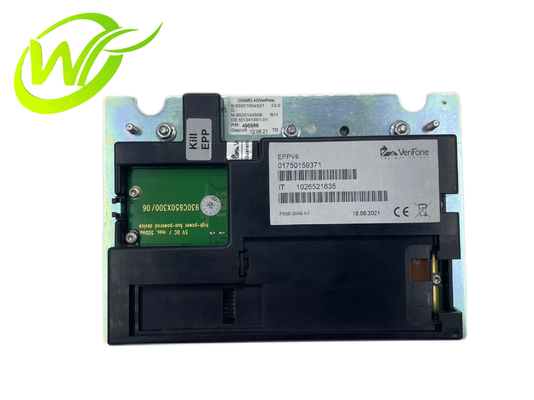 ATMパーツ ウィンコー・ニックスドルフ 1750159371 KEYBOARD V6 EPP ITA 01750159371