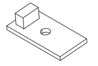 ATMスペアパーツ NCR 445-0753680 AMBIENT LIGHT SENSOR - PCBアッセイ