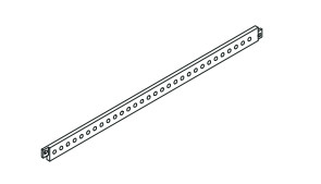 ATM 機械部品 009-0028920 ライトリング ストライプ, 310MM ホワイト LED, 24VDC