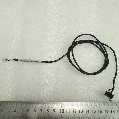 自動支払機の予備品のDieboldの掛け金のケーブル ハーネス49-254659-000A 49254659000A