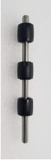 175-0108714-105自動支払機機械部品のWincor Nixdorf CCDMシャフト1750108714-105