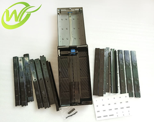 自動支払機機械部品のDiebold 5500の現金箱カセット00-155842-000C 00155842000C