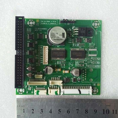 自動支払機の部品NCR Selfserv 66XX熱レシート印刷制御機構板009-0020624-13