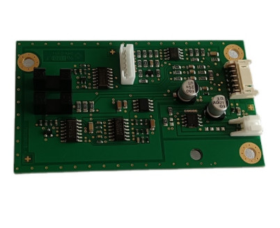 自動支払機機械部品のWincor PC280シャッター モーター コントローラ・カード1750206035
