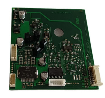 自動支払機の予備品のWincorシャッター コントローラーのWincorシャッター管理委員会1750157521