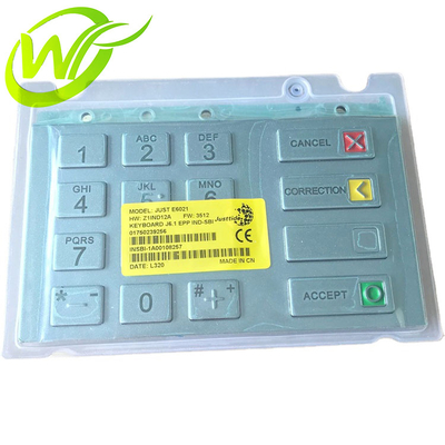 自動支払機機械部品はWincor EPP J6のキーパッド1750239256 175-023-9256を取引する