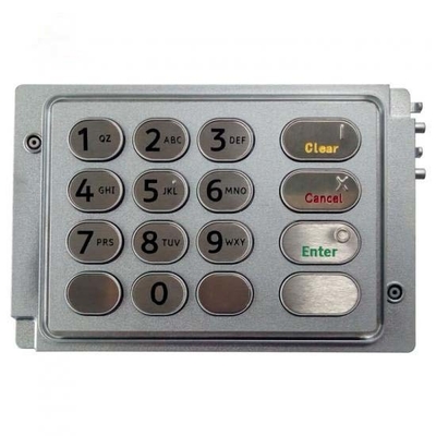自動支払機機械部品NCR 66XX EPPのキーボードの英語4450745408 445-0745408
