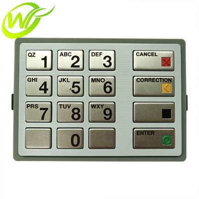 自動支払機機械部品のDiebold EPP7のキーボードの英語49249431000A 49-249431-000A
