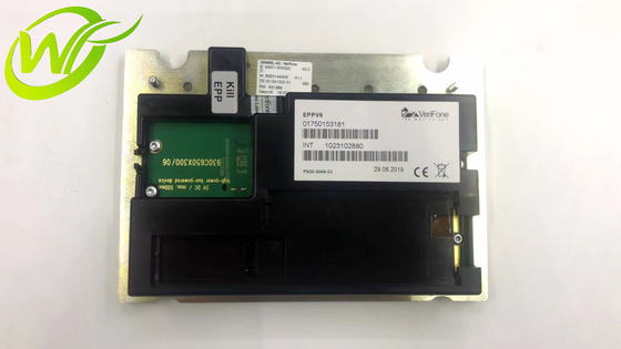 自動支払機機械部品のWincor EPP V6自動支払機機械キーパッドのレイアウト01750153161