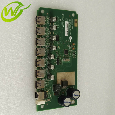 自動支払機機械部品のDiebold CCAのハブUSB 7左舷492-11381000A 49211381000A