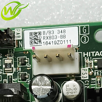 自動支払機の予備品RX-803 ECRMのBAの管理委員会自動支払機Diebold 368 49233199016A