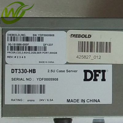 デイボルド ATMパーツ コア TPM.PRCSR.C2D 2.8GHz.SER ATM コア PORT 500GB 00151586000F