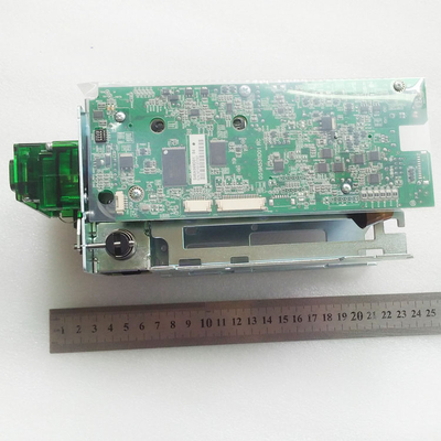 自動支払機機械部品NCR 66xxのカード読取り装置4450755000 445-0755000