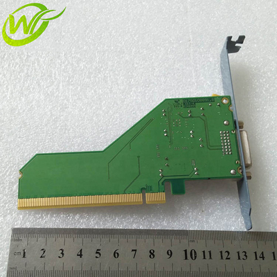 自動支払機の部品Wincor Nixdorf DVI-ADD2-PCIe-X16_shield AB 01750121671 1750121671