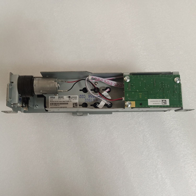 非HLAのチタニウムNCR自動支払機の部品S2の通貨Cassette445-0756222 4450726671