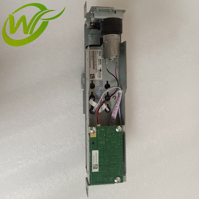 非HLAのチタニウムNCR自動支払機の部品S2の通貨Cassette445-0756222 4450726671