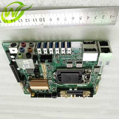 自動支払機機械はNCRのPCの中心のエストリルのマザーボード4450764433 445-0764433を分ける