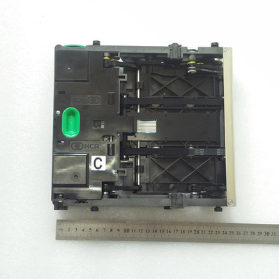 自動支払機機械部品NCR S2の前部はキャリッジ445-072-9119 445-0729119にアクセスする