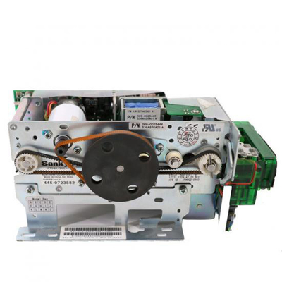自動支払機の部品NCRのカード読取り装置66xxトラック123 IMCRW USBポート445-0704480 4450704480