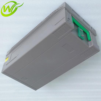 自動支払機機械部品NCR 5887のプラスチック通貨カセット4450623567 445-0623567