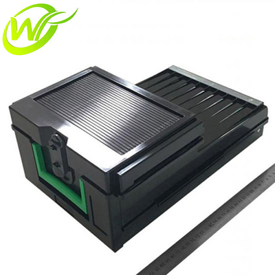 自動支払機の予備品NCR S2の棄却物カセット パージの大箱4450756691 445-0756691